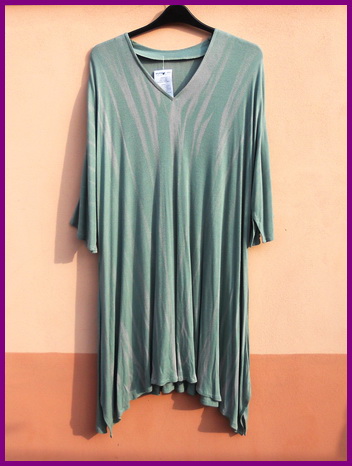 Halenové minišaty 3-4XL-V