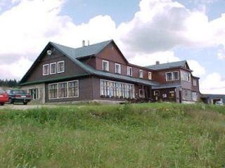 KRKONOŠE-CHATA ROZHLED
